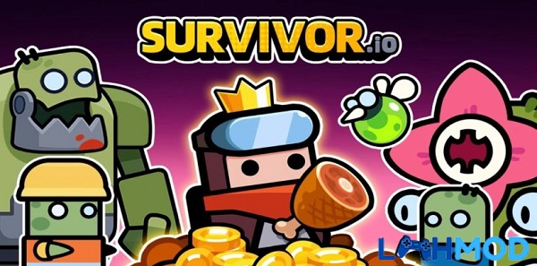 Survivor.io Mod Menu APK